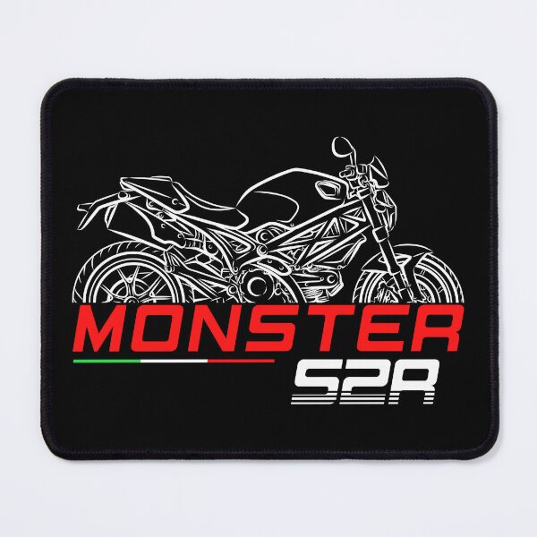 Item preview, Ducati Monster S2R 2015 for bikers, Motorcycle designed and sold by ThrottleArts.