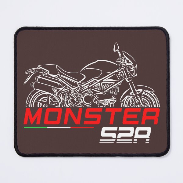 Item preview, Ducati Monster S2R 2005-2008 for bikers, Motorcycle designed and sold by ThrottleArts.