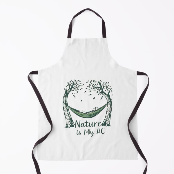 Item preview, Nature Is My AC designed and sold by Be-Adventurous.