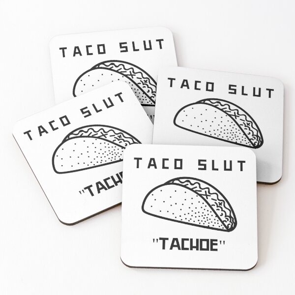 Item preview, Taco slut, "TacHOE" designed and sold by Minerbetter.