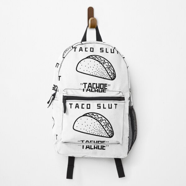 Item preview, Taco slut, "TacHOE" designed and sold by Minerbetter.