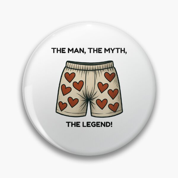 Item preview, Dungeon Crawler Carl - Man Myth Legend BigBoi Boxers Black designed and sold by ImpastaCorp.