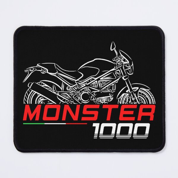 Item preview, Ducati Monster 1000 2003-2005 for bikers, Motorcycle designed and sold by ThrottleArts.