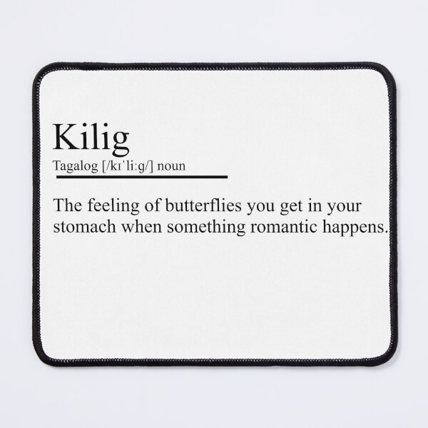 Item preview, Kilig designed and sold by marshmelephant.