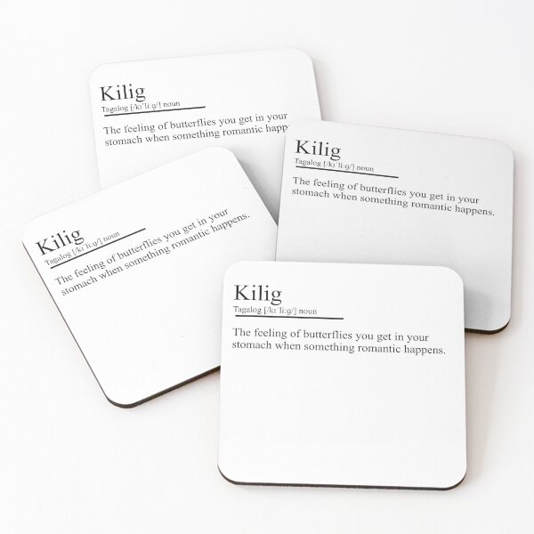 Item preview, Kilig designed and sold by marshmelephant.