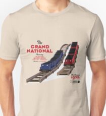 The Grand National - Movie Poster Style Unisex T-Shirt