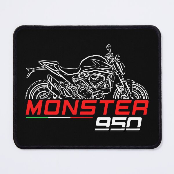Item preview, Ducati Monster 950 2021-2024 for bikers, Motorcycle designed and sold by ThrottleArts.