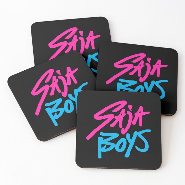 Item preview, Our Saja Boys designed and sold by Tae-bois.