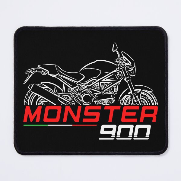 Item preview, Ducati Monster 900 1993-2002  for bikers, Motorcycle designed and sold by ThrottleArts.