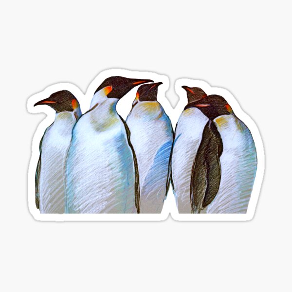 Item preview, Amanda Bay Antarctica designed and sold by Trish Hart.