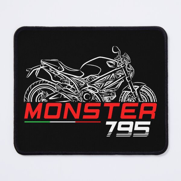 Item preview, Ducati Monster 795 2013-2015 for bikers, Motorcycle designed and sold by ThrottleArts.