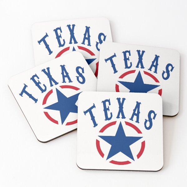 Item preview, Texas Ranger Police; USA; designed and sold by StickerApe.