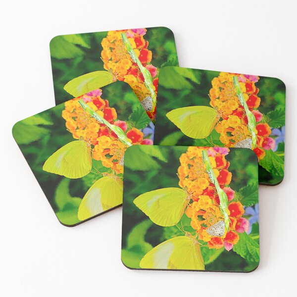 Item preview, Eurema Lisa Butterflies healing the Earth RZ 10/24 Phone Case designed and sold by Unlimited Imagination .