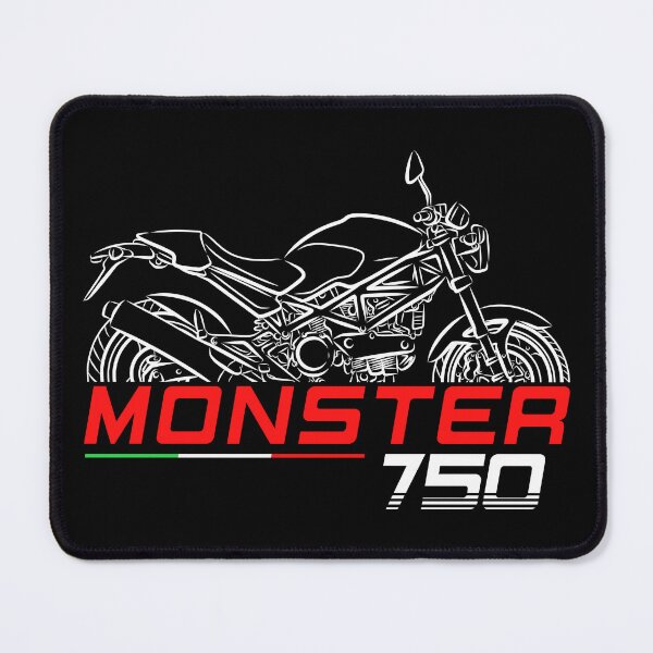 Item preview, Ducati Monster 750 1997-2002 for bikers, Motorcycle designed and sold by ThrottleArts.