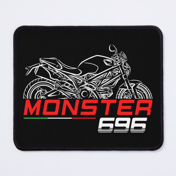 Item preview, Ducati Monster 696 2008–2014 for bikers, Motorcycle designed and sold by ThrottleArts.
