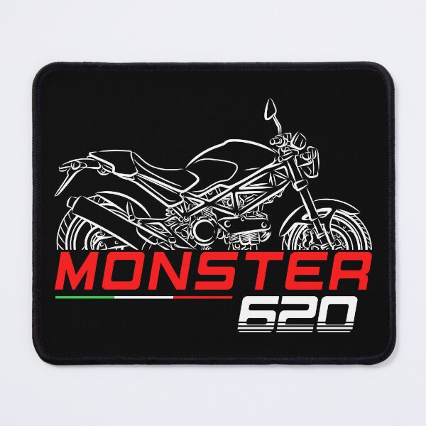 Item preview, Ducati Monster 620 2002-2006 for bikers, Motorcycle designed and sold by ThrottleArts.