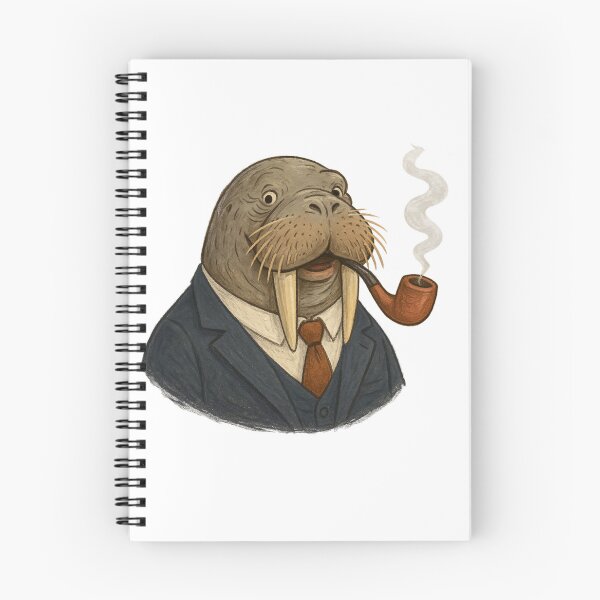 Item preview, Funny Walrus  designed and sold by Galvanized.