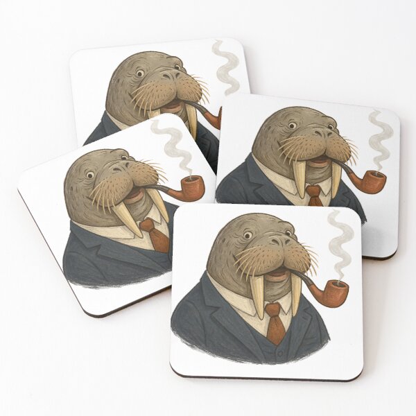 Item preview, Funny Walrus  designed and sold by Galvanized.