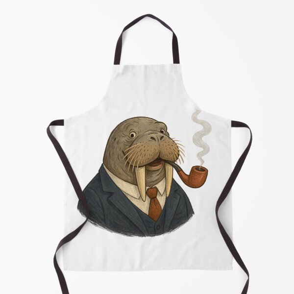 Item preview, Funny Walrus designed and sold by Galvanized.
