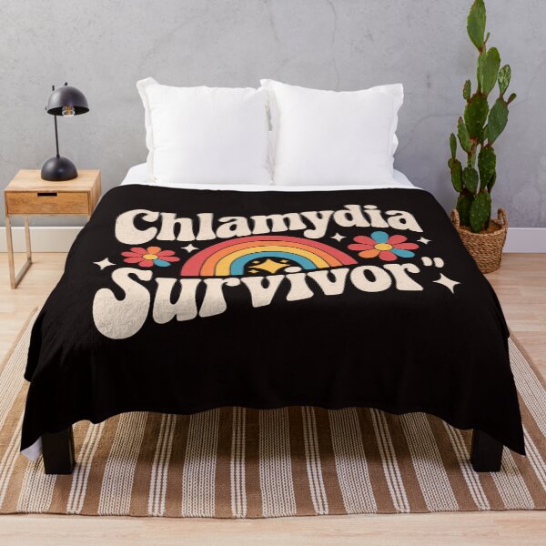 Item preview,  Chlamydia Survivor designed and sold by WindowStone.