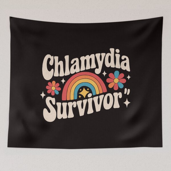 Item preview,  Chlamydia Survivor designed and sold by WindowStone.