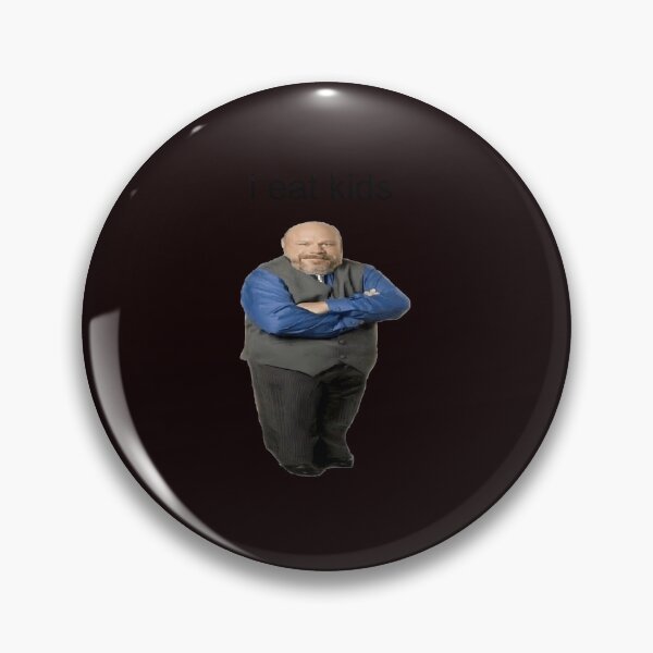Item preview,  Bertram Eats Kids designed and sold by WindowStone.