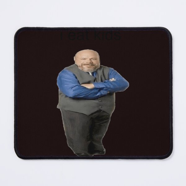 Item preview,  Bertram Eats Kids designed and sold by WindowStone.