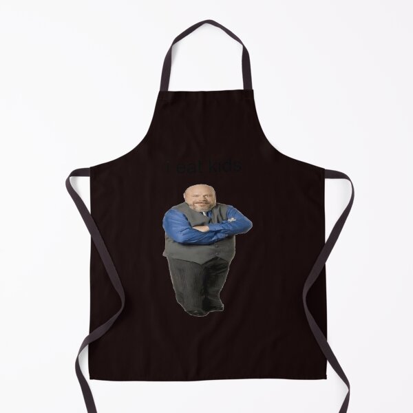Item preview, Bertram Eats Kids designed and sold by WindowStone.