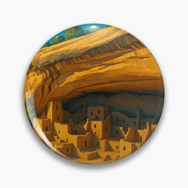 Item preview, Cliff Palace at Mesa Verde National Park, Colorado designed and sold by Aryabek.