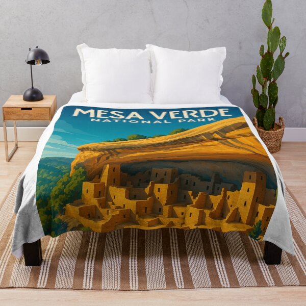 Item preview, Cliff Palace at Mesa Verde National Park, Colorado designed and sold by Aryabek.
