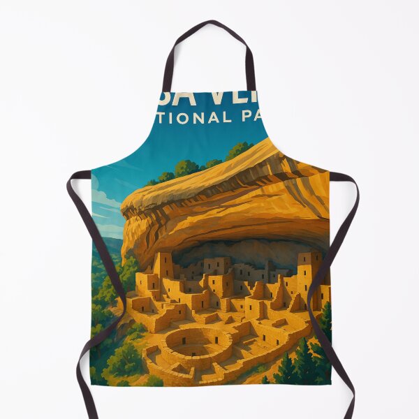 Item preview, Cliff Palace at Mesa Verde National Park, Colorado designed and sold by Aryabek.