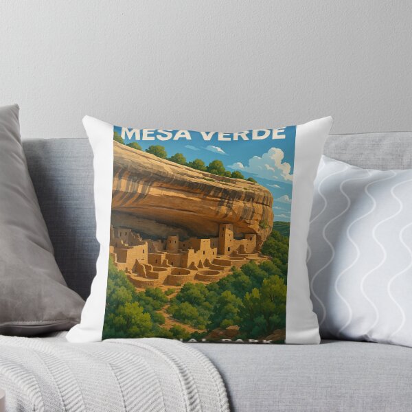 Item preview, Spruce Tree House in Mesa Verde National Park, Colorado designed and sold by Aryabek.