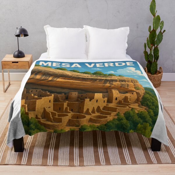 Item preview, Spruce Tree House in Mesa Verde National Park, Colorado designed and sold by Aryabek.