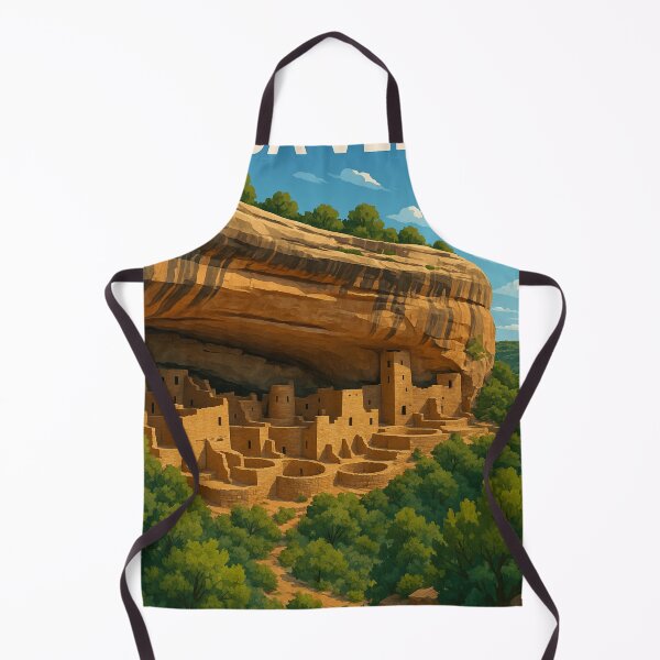 Item preview, Spruce Tree House in Mesa Verde National Park, Colorado designed and sold by Aryabek.