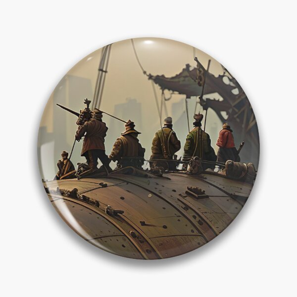 Item preview, "Steampunk WAT3 : Steampunk Temple of the Future" designed and sold by Neo Yonok -art-.