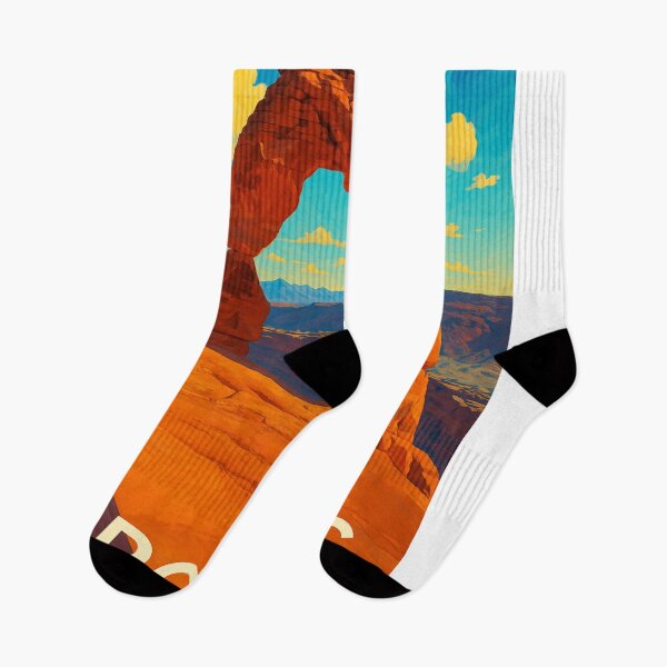 Item preview, Delicate Arch at Arches National Park, Utah designed and sold by Aryabek.