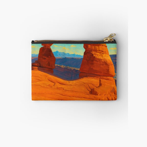 Item preview, Delicate Arch at Arches National Park, Utah designed and sold by Aryabek.