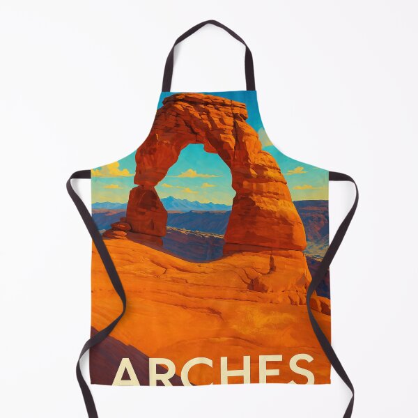 Item preview, Delicate Arch at Arches National Park, Utah designed and sold by Aryabek.