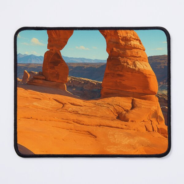 Item preview, Delicate Arch with Scenic Vista, Arches National Park designed and sold by Aryabek.
