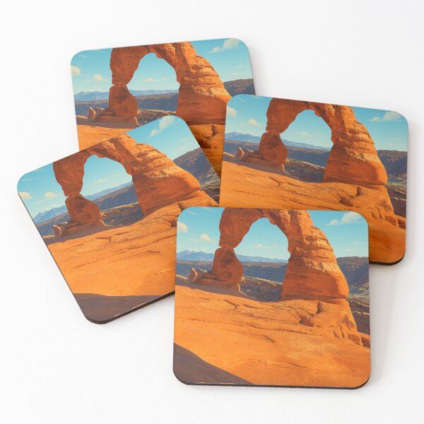 Item preview, Delicate Arch with Scenic Vista, Arches National Park designed and sold by Aryabek.