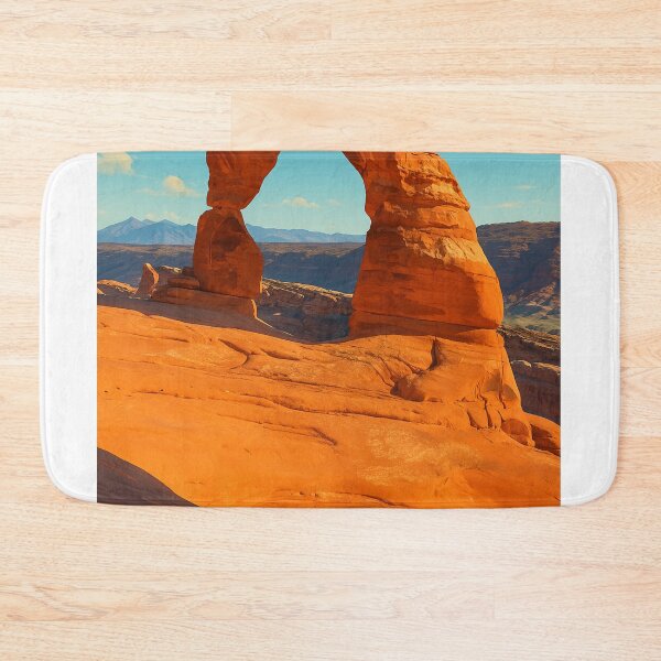 Item preview, Delicate Arch with Scenic Vista, Arches National Park designed and sold by Aryabek.