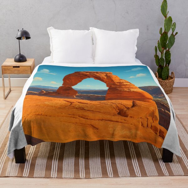 Item preview, Delicate Arch with Scenic Vista, Arches National Park designed and sold by Aryabek.