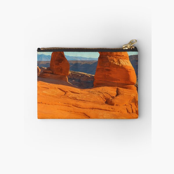 Item preview, Delicate Arch with Scenic Vista, Arches National Park designed and sold by Aryabek.