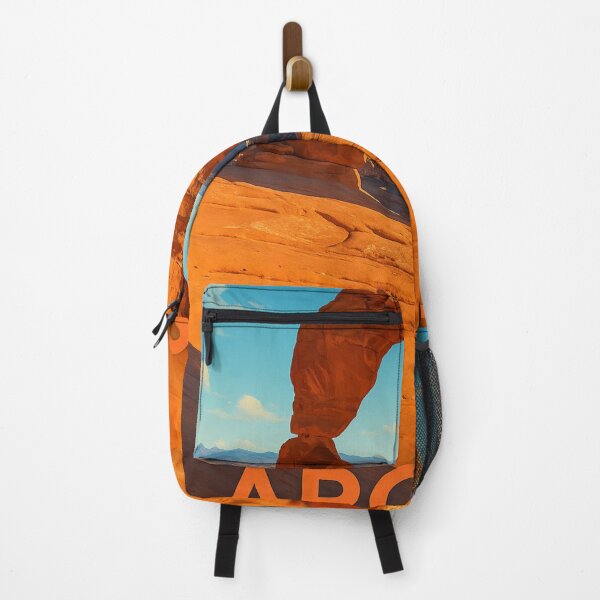 Item preview, Delicate Arch with Scenic Vista, Arches National Park designed and sold by Aryabek.