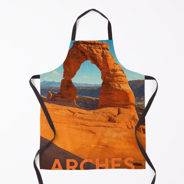 Item preview, Delicate Arch with Scenic Vista, Arches National Park designed and sold by Aryabek.