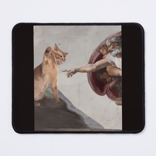 Item preview, Purrfect Creation And God Created Cats designed and sold by LAZAR-EG.