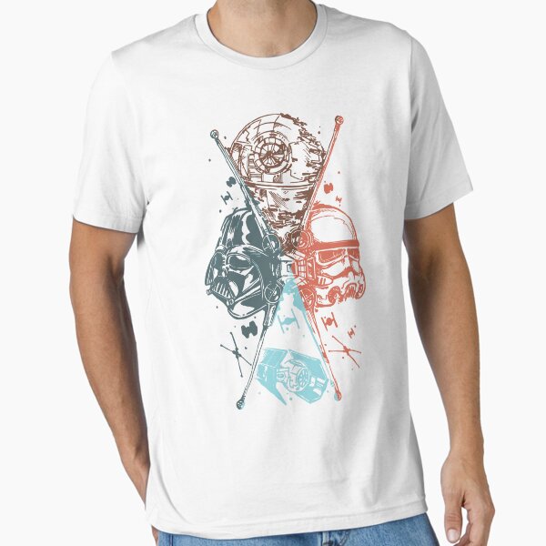 Artikel-Vorschau von Star Wars Darth Vader, designt und verkauft von MicheleWelHoBo.