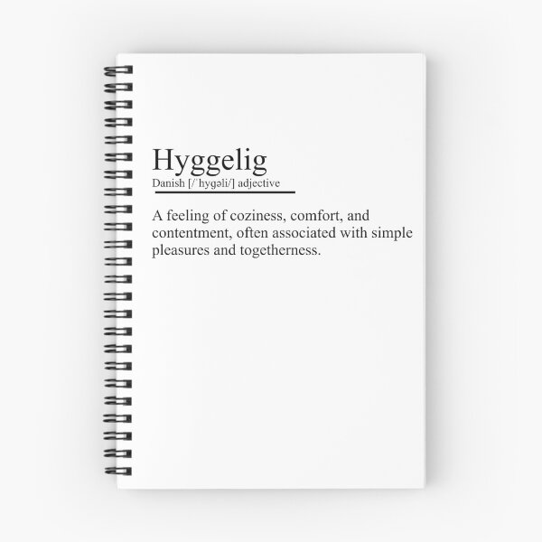 Item preview, Hyggelig designed and sold by marshmelephant.