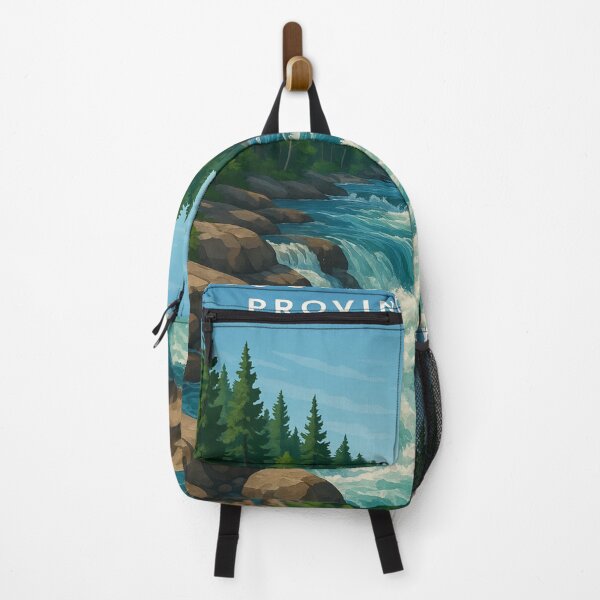 Item preview, Rapids at Rushing River Provincial Park, Ontario designed and sold by Aryabek.