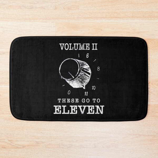 Item preview, This Shirt Goes to Eleven – Loudest Look in the Room designed and sold by KarenNikolauss.